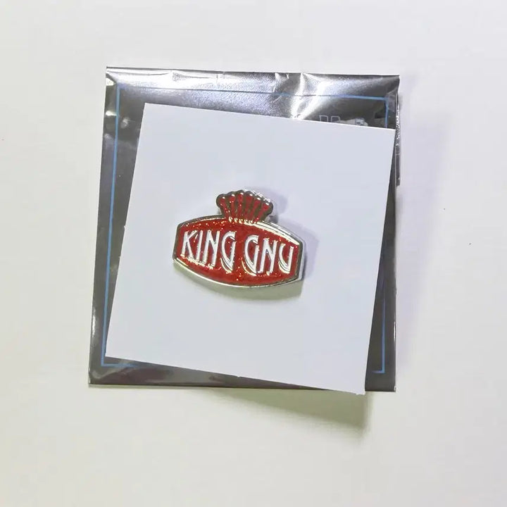 [BUNJANG] King Gnu Central Tour Badge (Secret) / 킹누 센트럴 투어 뱃지 굿즈 시크릿