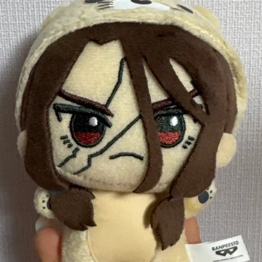 [BUNJANG] Dr. Stone Senku Ishigami Tsukasa Chibi Plush Doll / 닥터스톤 시시오 츠카사 치비 누이 인형