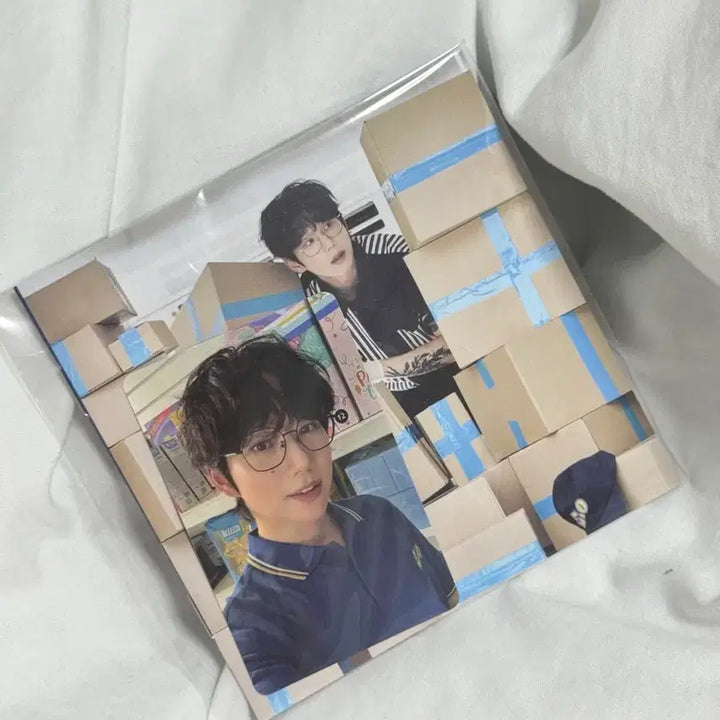 [BUNJANG] 10CM Kwon Jung-yeol 5.0 Photocard Photobook Set / 10CM 권정열 5.0 포카, 포토북 세트