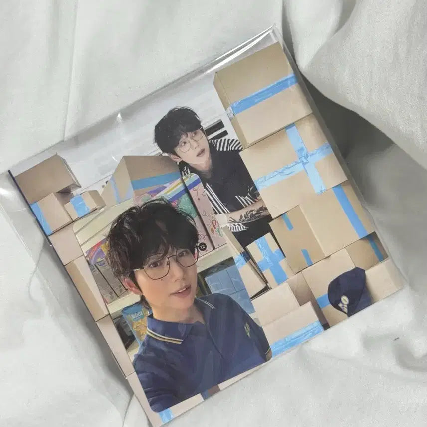[BUNJANG] 10CM Kwon Jung-yeol 5.0 Photocard Photobook Set / 10CM 권정열 5.0 포카, 포토북 세트