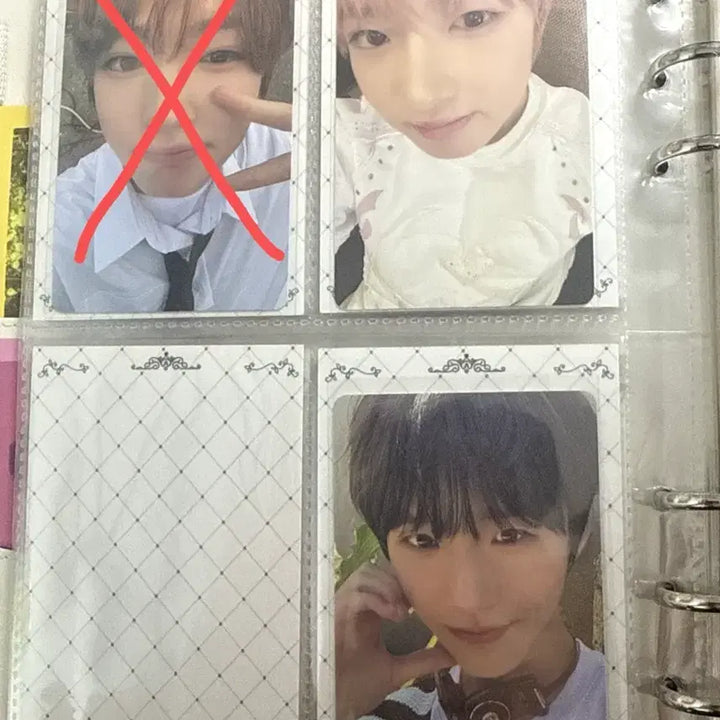 [BUNJANG] NCT WISH Bundle Set Photocards / 엔시티위시 포카 일괄 판매