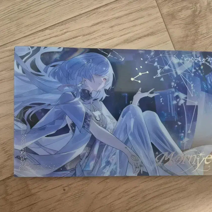 [BUNJANG] Mezzo Japanese 2nd Anniversary Festival Monie Acrylic Block / 명조 일본 2주년 페스티벌 모니에 아크릴 블럭