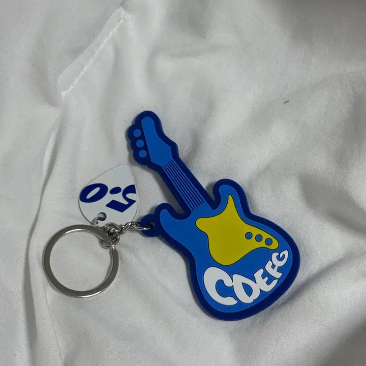 [BUNJANG] 10CM Kwon Jung-yeol 5.0 CDEFG Keyring / 10CM 권정열 5.0 CDEFG 키링