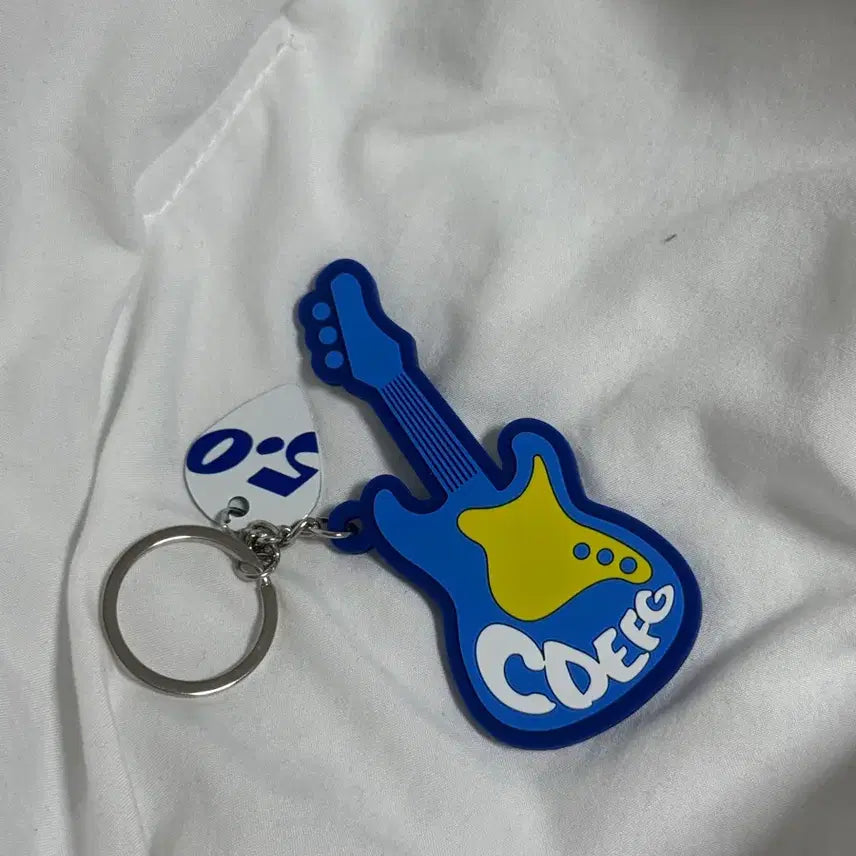 [BUNJANG] 10CM Kwon Jung-yeol 5.0 CDEFG Keyring / 10CM 권정열 5.0 CDEFG 키링