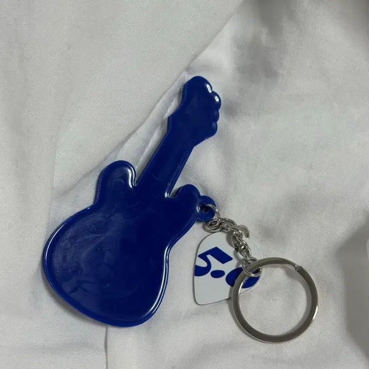 [BUNJANG] 10CM Kwon Jung-yeol 5.0 CDEFG Keyring / 10CM 권정열 5.0 CDEFG 키링