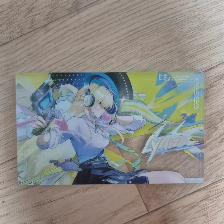 [BUNJANG] Meijo 2nd Anniversary Festival Rinne Acrylic Block / (~7/20까지 판매) 명조 일본 2주년 페스티벌 린네 아크릴 블럭