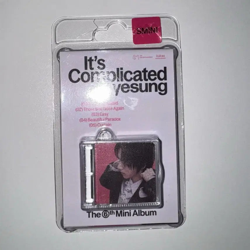 [BUNJANG] Super Junior Yesung it&