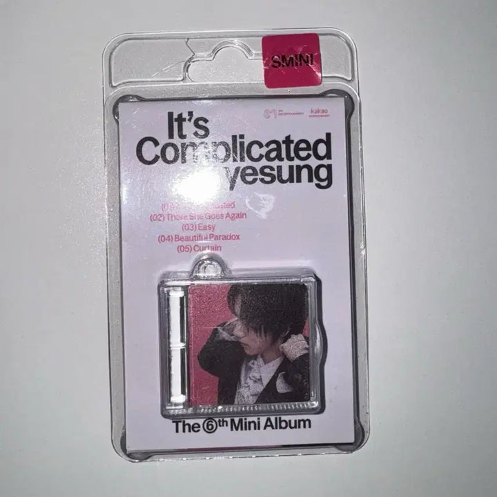 [BUNJANG] Super Junior Yesung it&