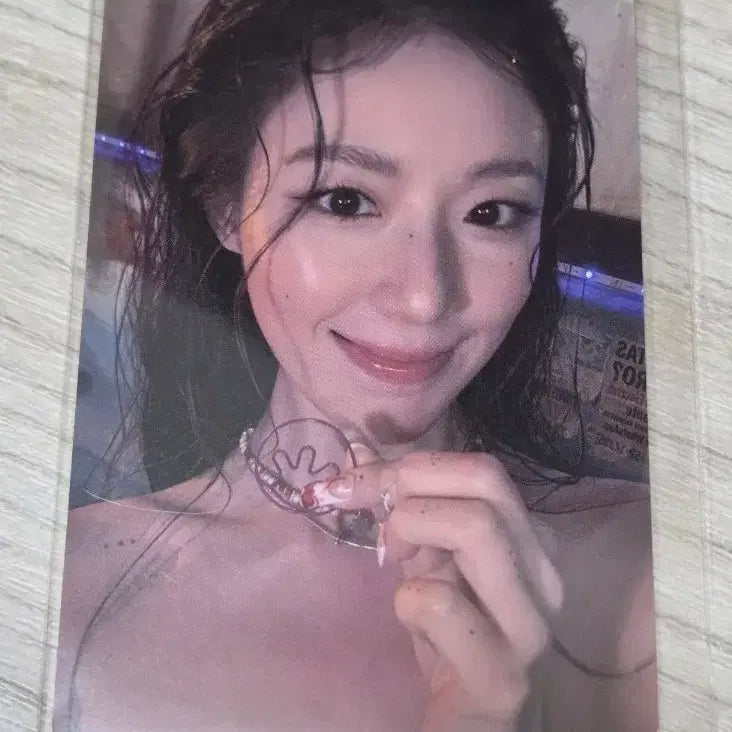 [BUNJANG] Idle Shuhua Line Friends Popup Photocard / 아이들 슈화 라인프렌즈 팝업 5만원 포카 idle popup poca