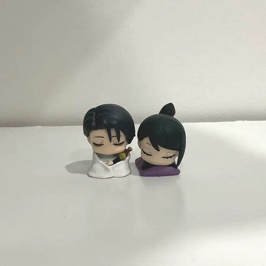 [BUNJANG] Yuta Maki Gacha Figures Bundle Set / 유타 마키 가챠 피규어 일괄