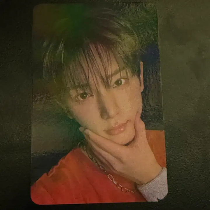 [BUNJANG] ENHYPEN Harua VR Special Photocard / 앤팀 하루아 vr 브이알 스페셜 아궁빵