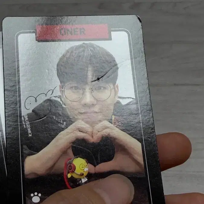 [BUNJANG] T1 Cheonsik Figure Photocard Bundle Set (Owner/Keria/Faker/Phase) / 티원 춘식 피규어 포카 (오너/케리아/페이즈) 일괄