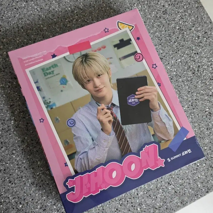 [BUNJANG] STAYC Sumin Lucky Draw Photocard / 스타런 투어스 지훈 패키지