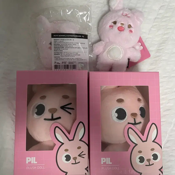 [BUNJANG] DAY6 Wonpil Petitmals Fill Doll / 데니멀즈 쁘띠멀즈 필 인형 원가이하 데이식스 원필