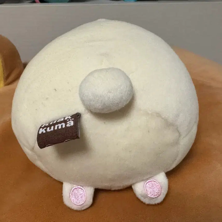 [BUNJANG] Korilakkuma Manmaru Mochi Plush (Vintage) / 코리락쿠마 만마루 모찌 인형 고전