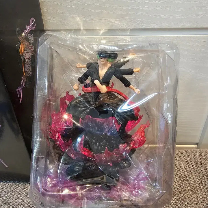 [BUNJANG] POP PLAY One Piece Zoro Figure (Sealed) / (미개봉)POP PLAY 원피스 조로 피규어에요