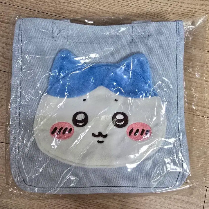 [BUNJANG] Cheekawa Hachiware Tote Bag / 먼작귀 치이카와 하치와레 토트백 가방