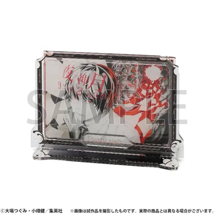 [BUNJANG] Death Note Original Art Exhibition Laito Acrylic Stand / 데스노트 원화전 아크릴 스탠드 라이토