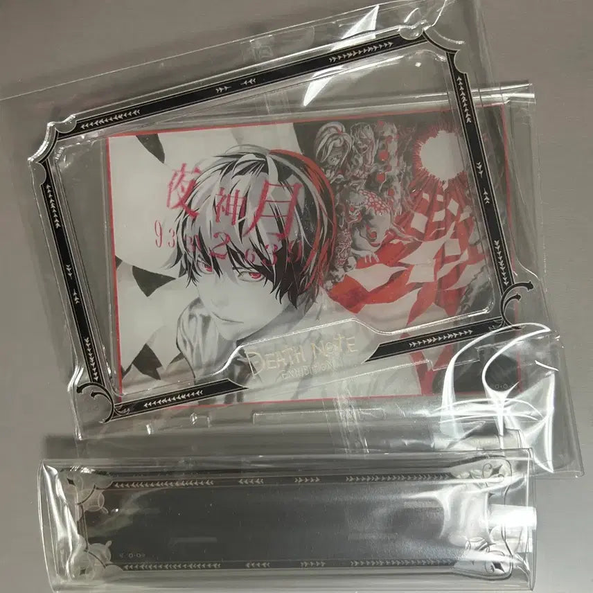[BUNJANG] Death Note Original Art Exhibition Laito Acrylic Stand / 데스노트 원화전 아크릴 스탠드 라이토