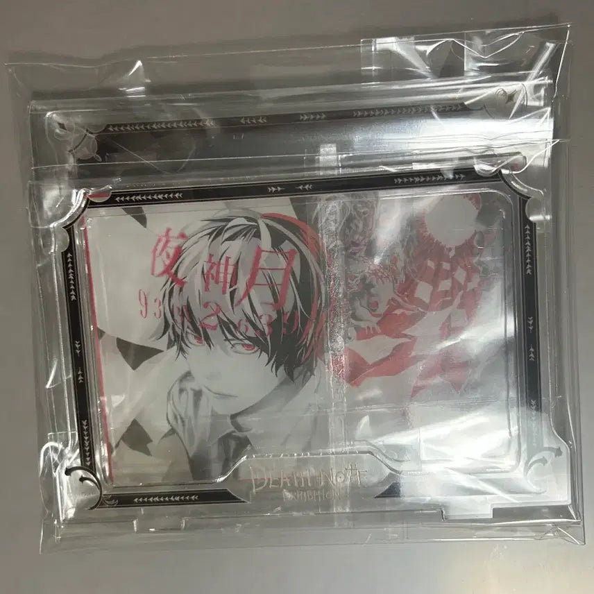 [BUNJANG] Death Note Original Art Exhibition Laito Acrylic Stand / 데스노트 원화전 아크릴 스탠드 라이토