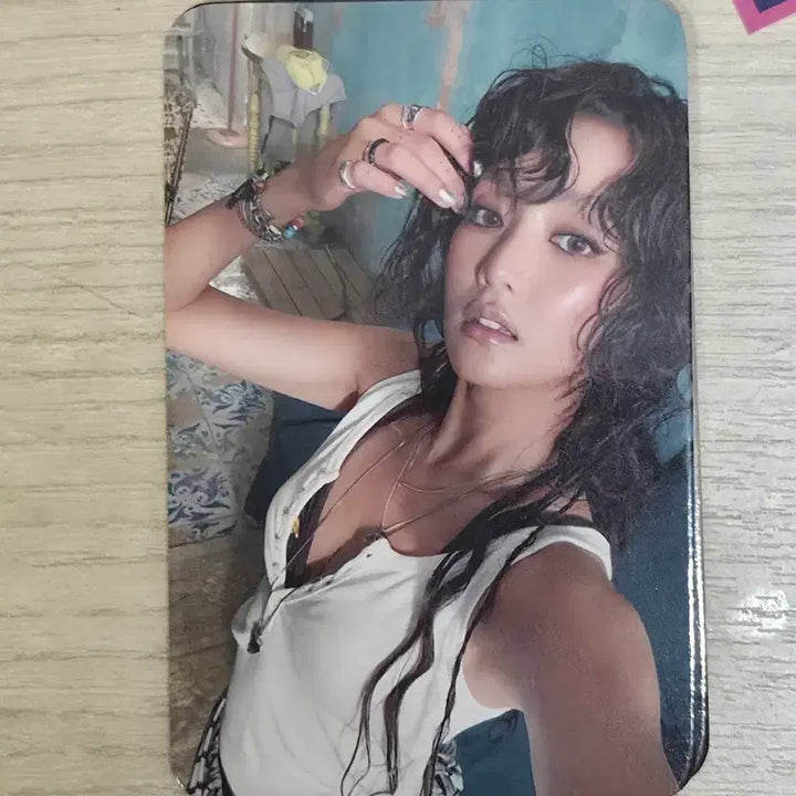 [BUNJANG] Idle (G)I-DLE Minnie K-Pop Together Lucky Draw Photocard / 아이들 민니 케이팝투게더 미공포 판매 케투 kt 포토카드 idle