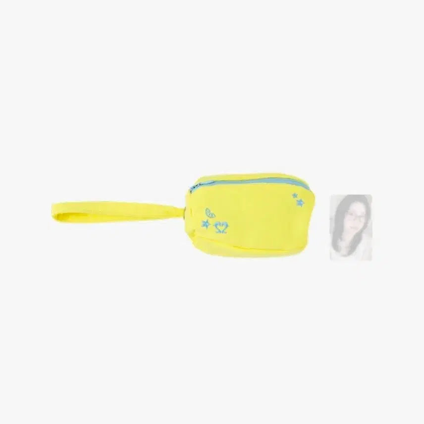 [BUNJANG] Hatsune Miku Lemon Pouch / 본품만) 하츠투하츠하투하 레몬탱 엠디 2차 레몬 파우치