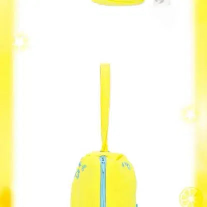 [BUNJANG] Hatsune Miku Lemon Pouch / 본품만) 하츠투하츠하투하 레몬탱 엠디 2차 레몬 파우치