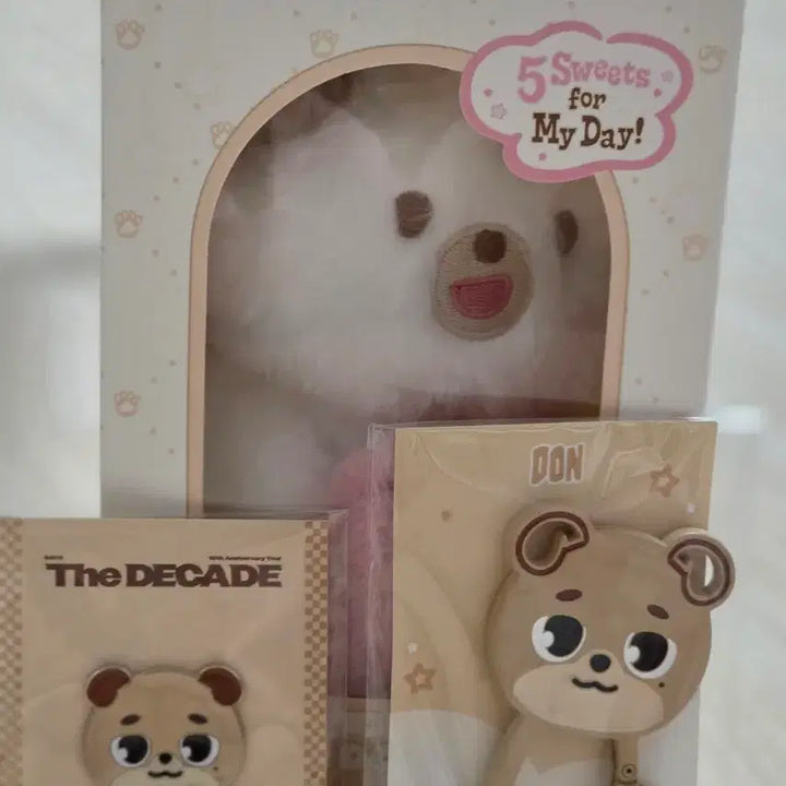 [BUNJANG] Day6 Dowoon VoiceDowoon Badge Carabiner Set / 데이식스 도운 MD 보이스돈 뱃지 카라비너