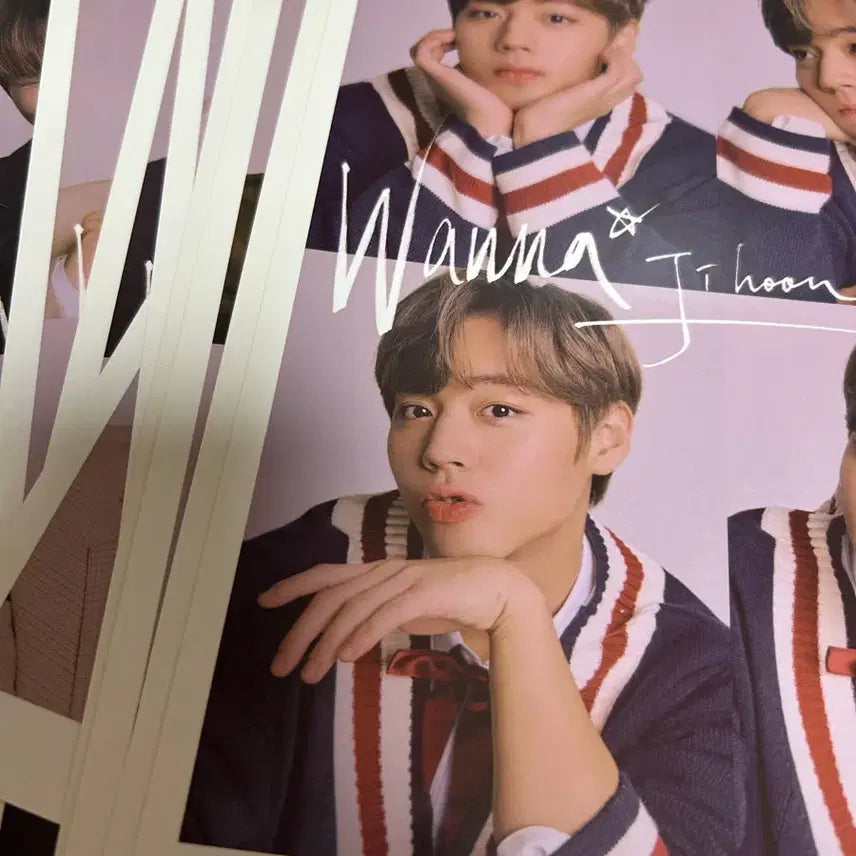 [BUNJANG] Wanna One Photo Essay Season 2 Bundle Set / 워너원 포토에세이2