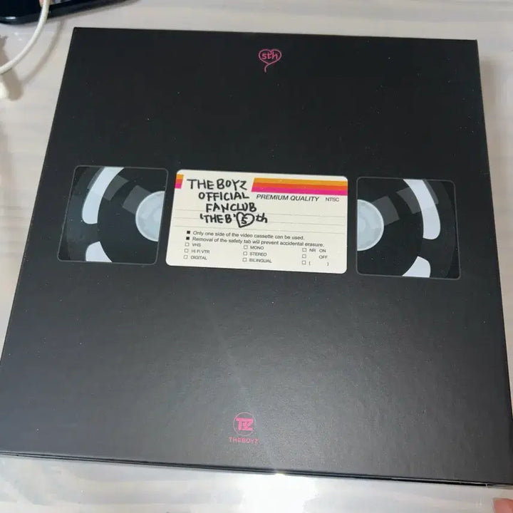[BUNJANG] THE BOYZ 5th Fanclub Kit / 더비5기 팬클럽 키트