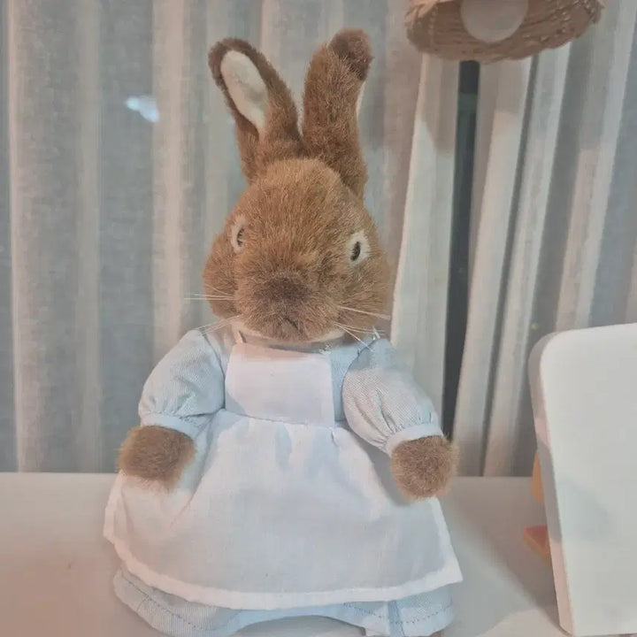 [BUNJANG] Peter Rabbit Mohair Plush / 피터래빗인형