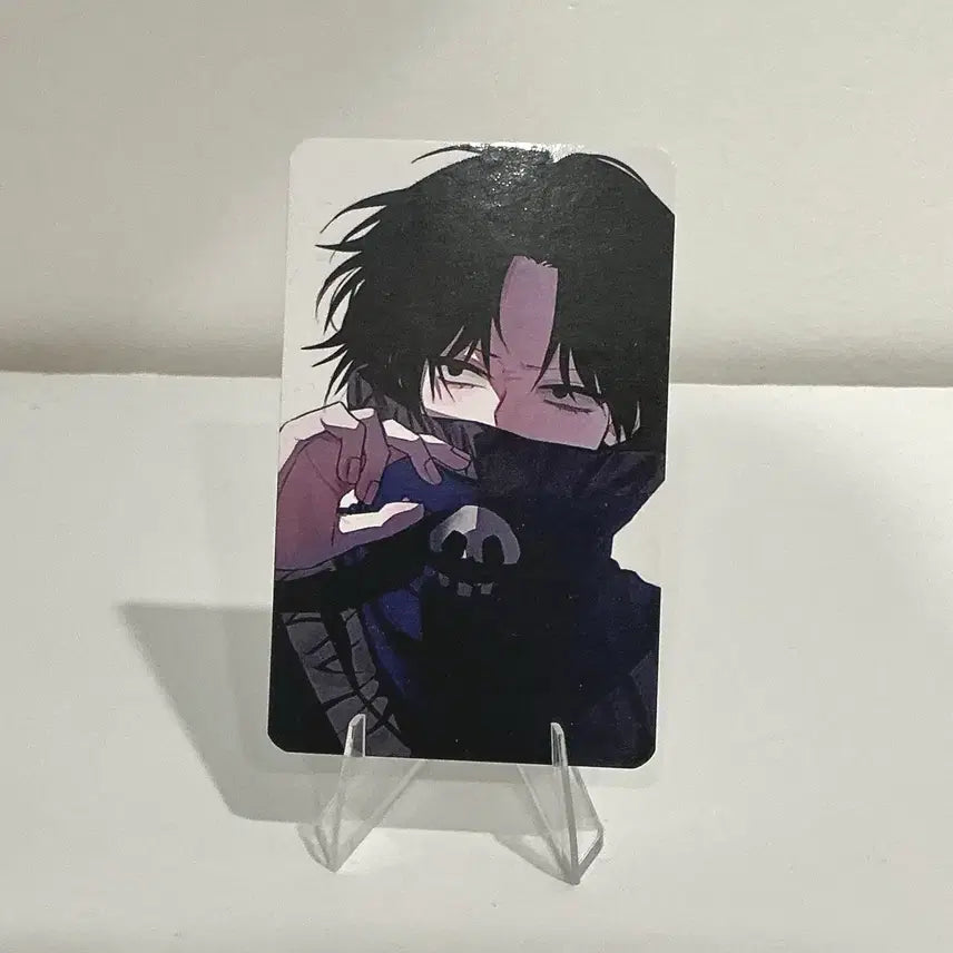 [BUNJANG] Hunter x Hunter Feitan Illustration Card / 헌터x헌터 페이탄 일러스트 카드
