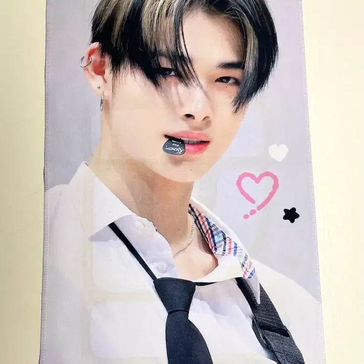 [BUNJANG] ENHYPEN Niki Slogan / 엔하이픈 니키 슬로건