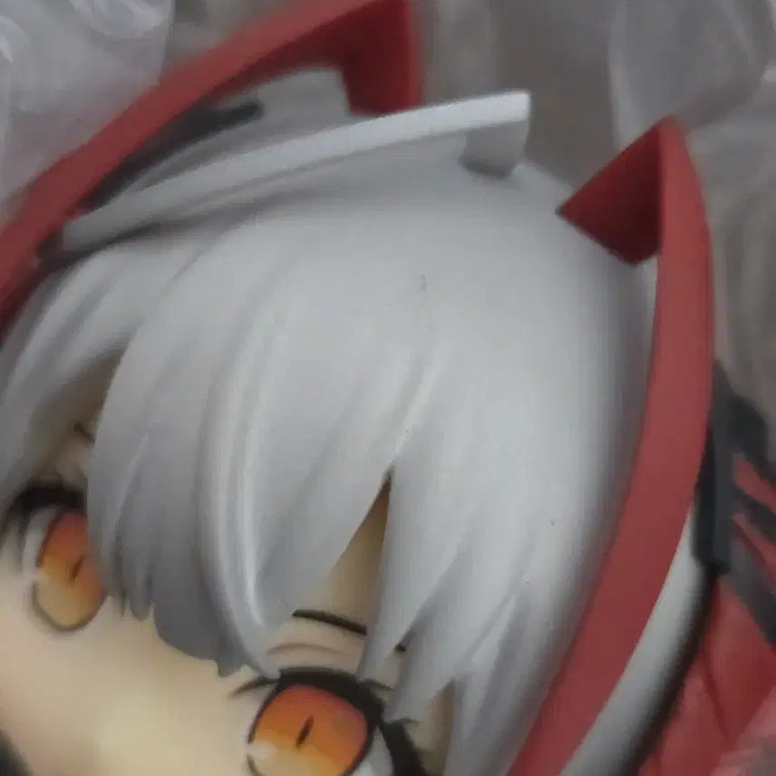 [BUNJANG] Arknights W Nendoroid Figure Bundle Set / 명일방주 더블유 W 넨도 피규어 일괄