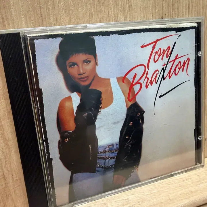 [BUNJANG] Toni Braxton 1993 Debut Album CD / 토니 브렉스톤 (1993) - Tony Braxton / CD