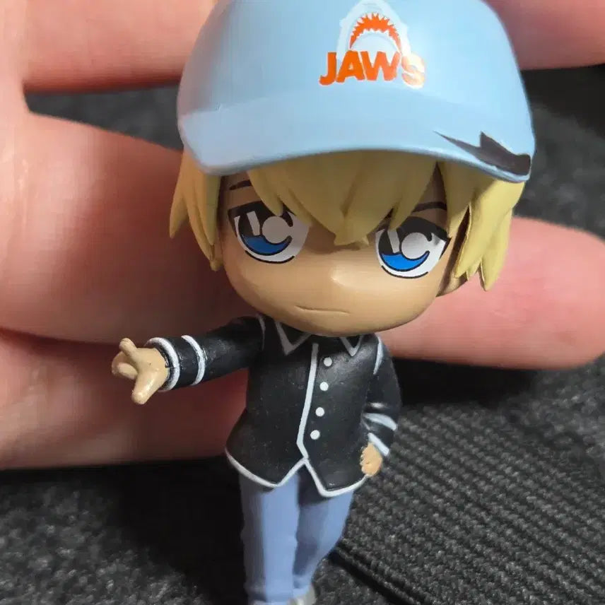 [BUNJANG] Detective Conan Universal Studios Japan (USJ) Amuro Toru Figure / 명탐정 코난 유니버셜 스튜디오 재팬(USJ) 아무로 토오루 피규어