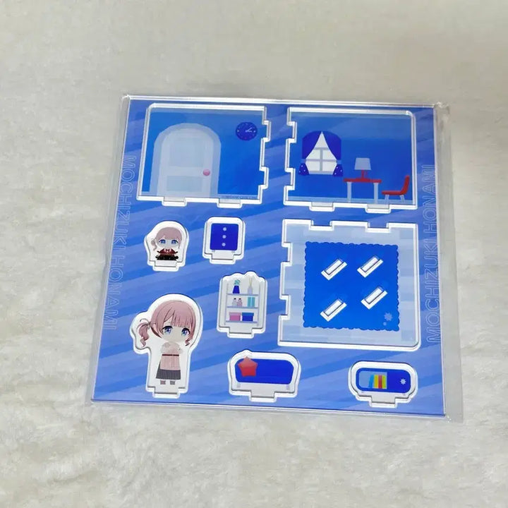 [BUNJANG] Proseka Honami My Sekai Acrylic Diorama / 프세카 호나미 마이세카이 아크릴 디오라마