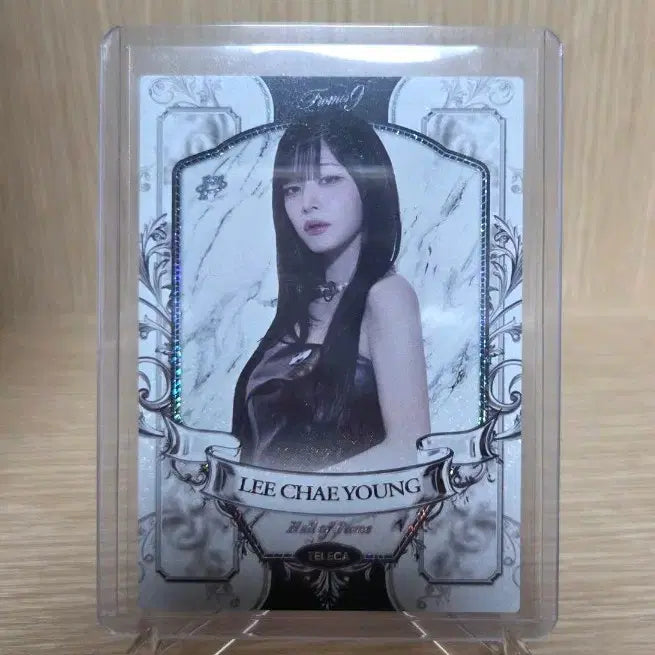 [BUNJANG] fromis_9 Lee Chaeyoung SSP Photocard / 프로미스나인 테레카 이채영 ssp