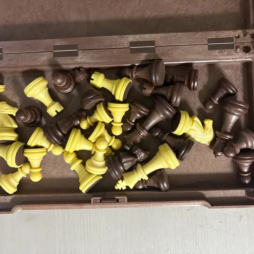 [BUNJANG] Chess Set / 체스