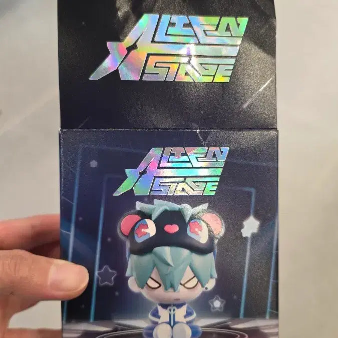 [BUNJANG] A Stage Ruka Figure / 에이스테 루카 피규어