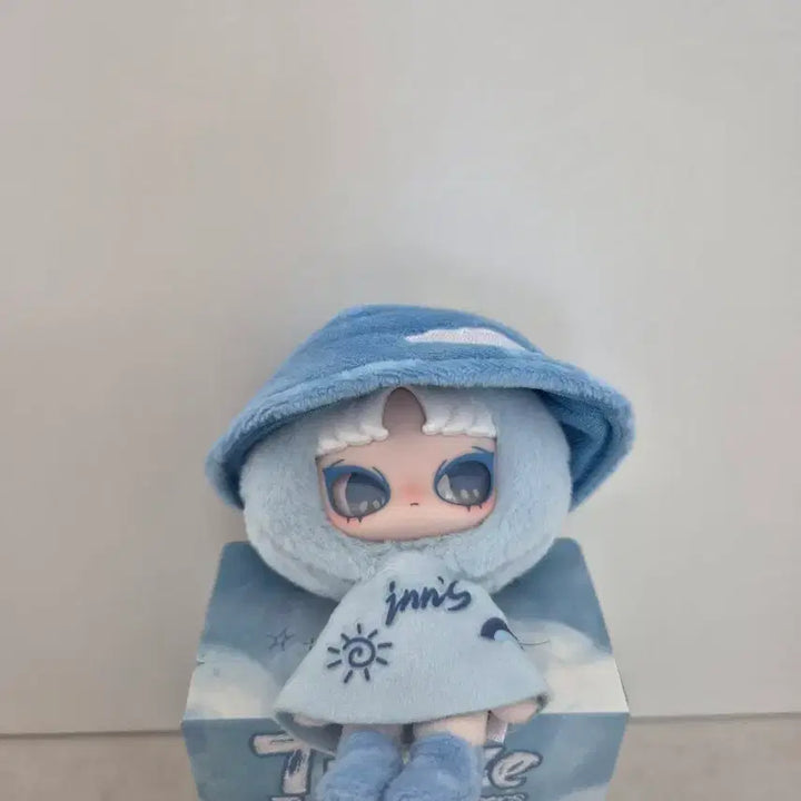 [BUNJANG] Innis Weather Fairy Doll / 이니스 날씨 요정