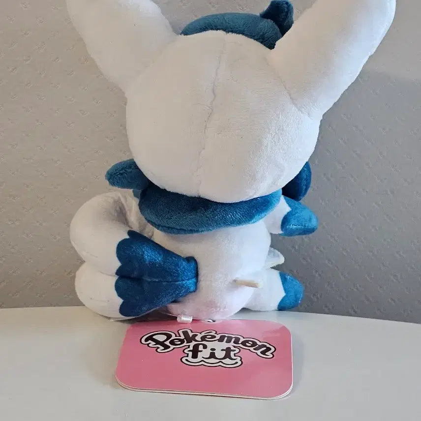 [BUNJANG] Pokemon Nyanix Fit Female Plush / 포켓몬 냐오닉스 FIT 암컷 인형