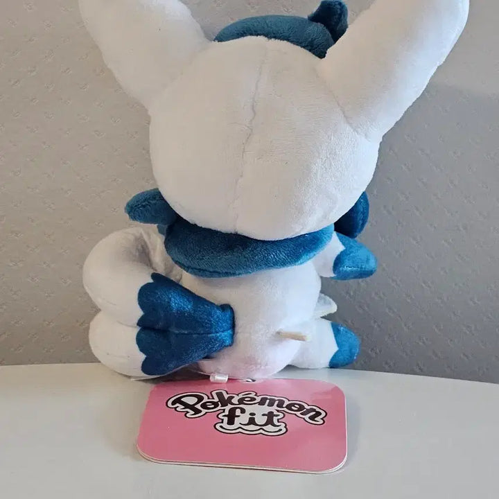 [BUNJANG] Pokemon Nyanix Fit Female Plush / 포켓몬 냐오닉스 FIT 암컷 인형