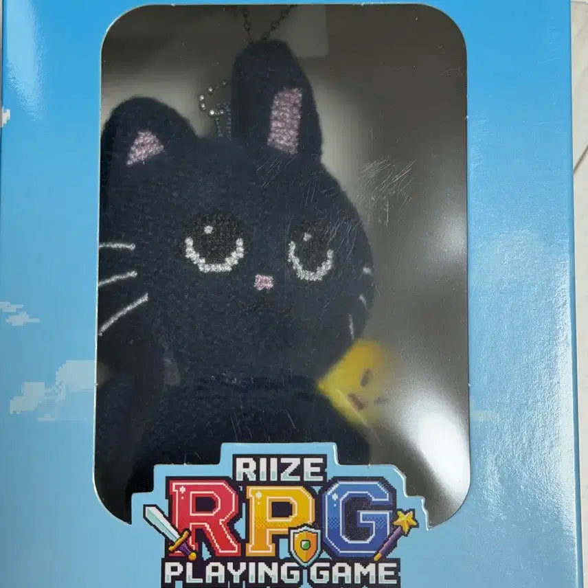 [BUNJANG] RIIZE Japan Fanmeeting Goods To-nyangdeok / 라이즈일본팬미팅 굿즈 토냥덕