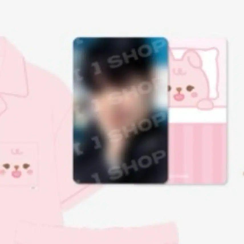[BUNJANG] DAY6 Wonpil Denimals Pajama Photocard / 데이식스 원필 데니멀즈 파자마 포카