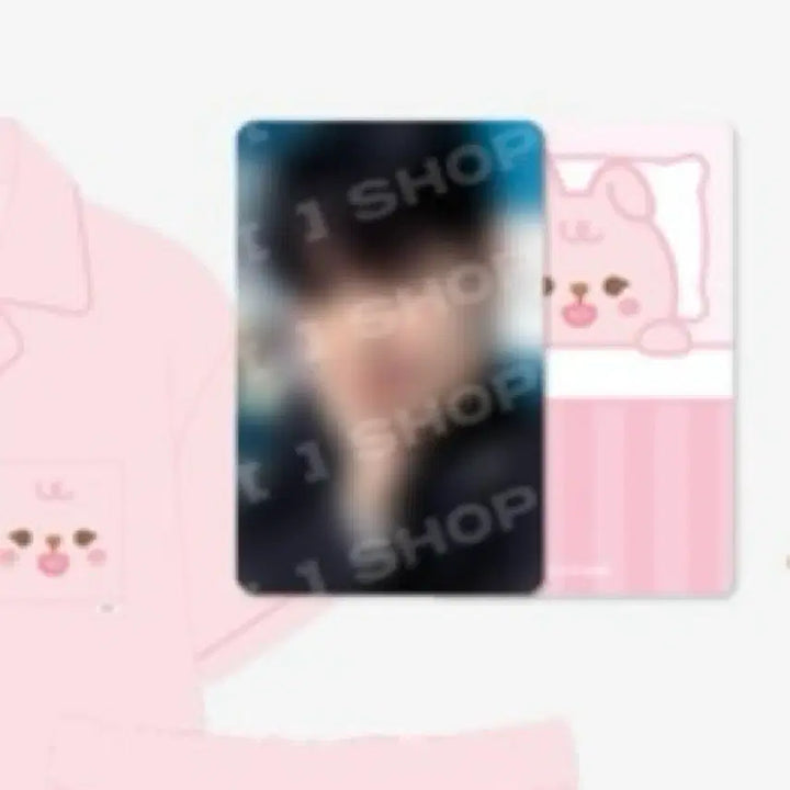 [BUNJANG] DAY6 Wonpil Denimals Pajama Photocard / 데이식스 원필 데니멀즈 파자마 포카