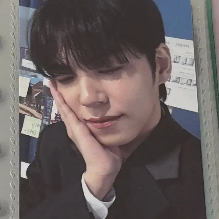 [BUNJANG] DAY6 Wonpil Denimals Pajama Photocard / 데이식스 원필 데니멀즈 파자마 포카