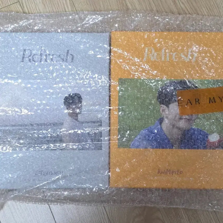 [BUNJANG] INFINITE Kim Myungsoo Guam Photobook Set / 인피니트 김명수 괌 포토북 2종세트 양도합니다!