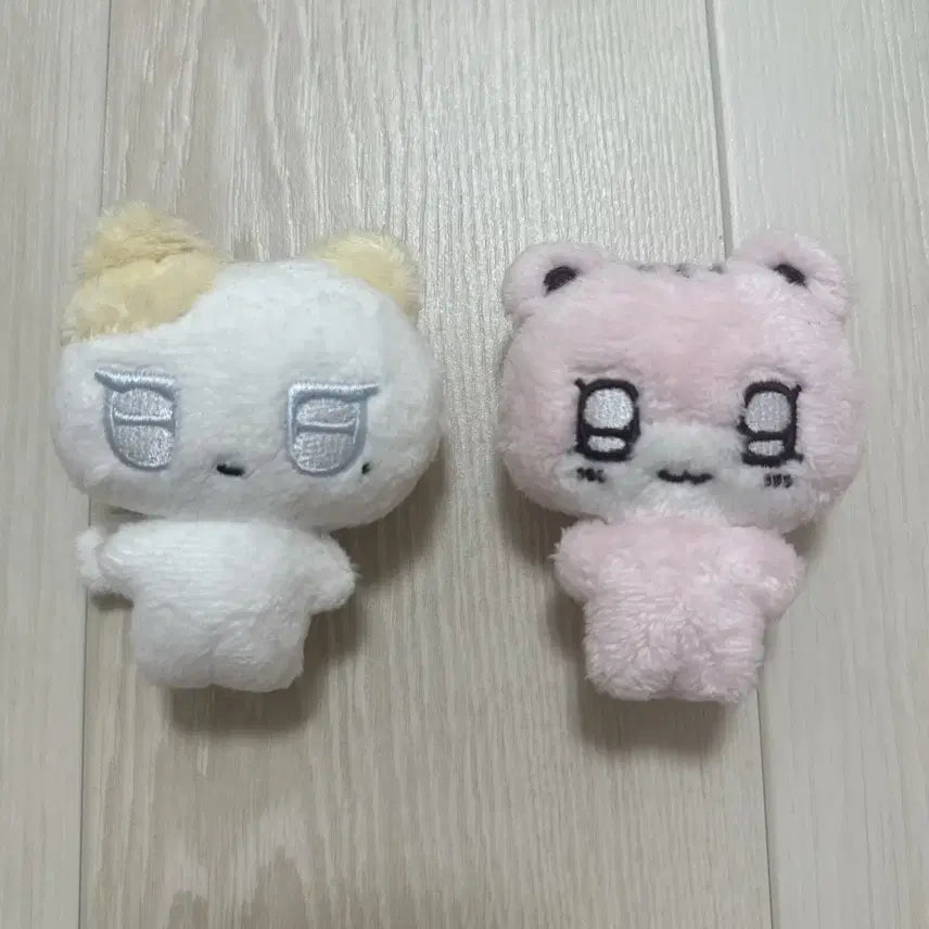 [BUNJANG] PLAVE POB Noah Strawberry Milk Bundle Set / 플레이브 플부땅 노아땅 딸기우유바무땅