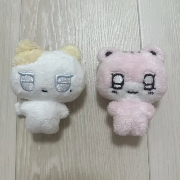 [BUNJANG] PLAVE POB Noah Strawberry Milk Bundle Set / 플레이브 플부땅 노아땅 딸기우유바무땅
